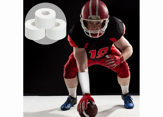 1in 1.5in 2 Inch 3 Easy Tear Athletic Custom Tape Exclusive Logo Printed Sports Protection