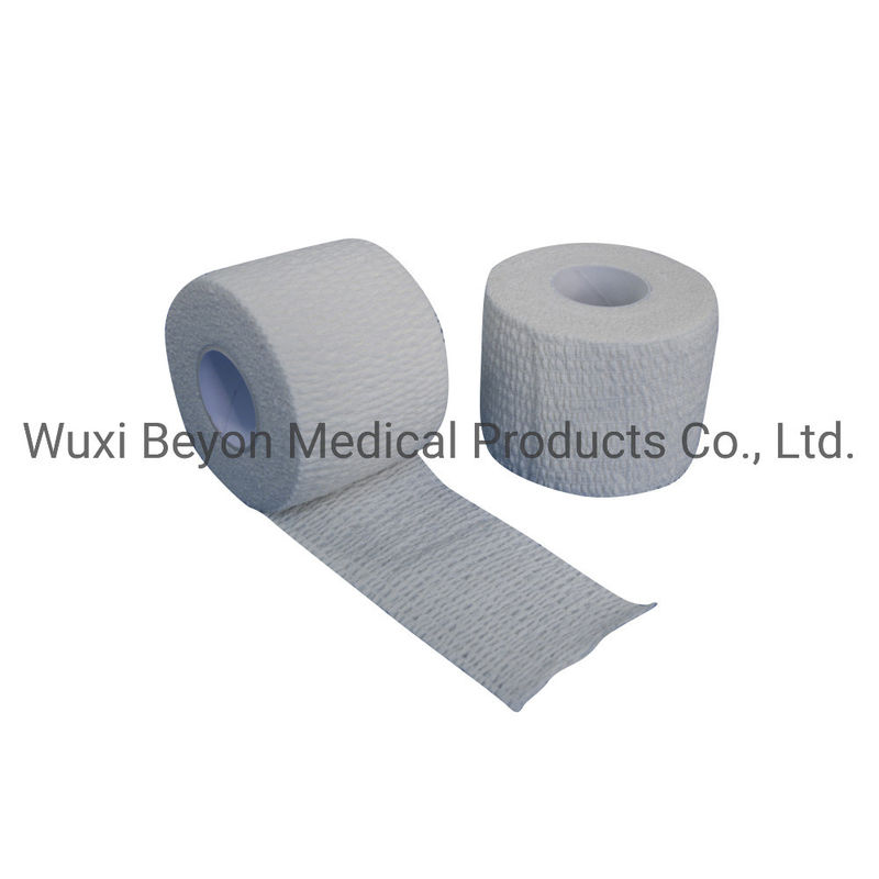 Tape Elastic Plaster Surgical Tape Sterile Uses 2in Weightlifting Hand Tear Protection