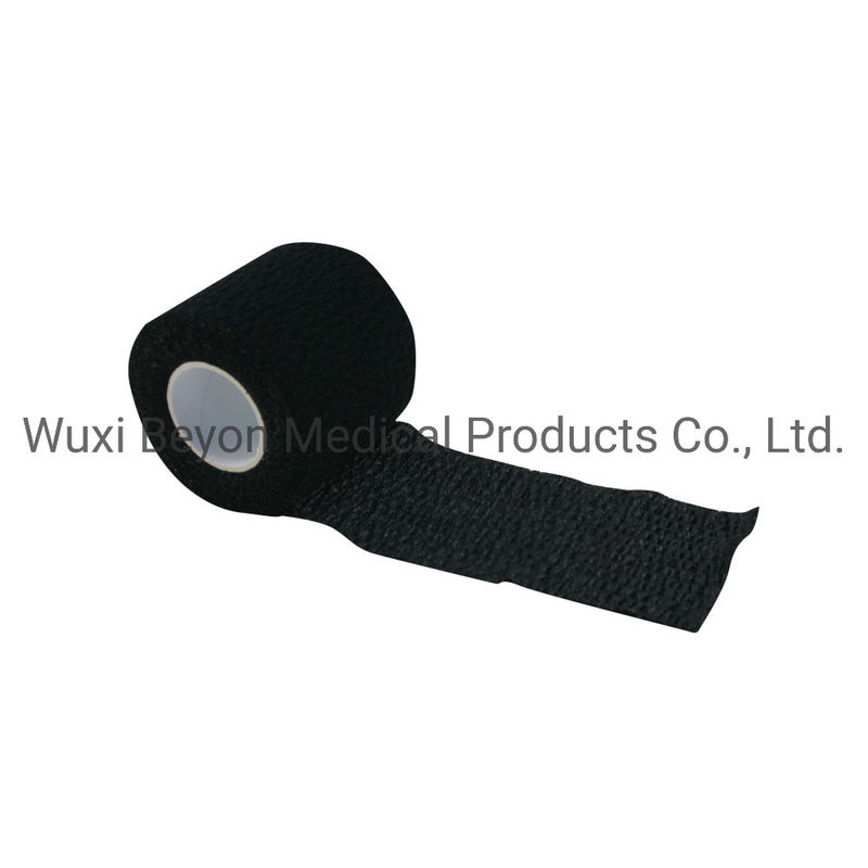 Tape Elastic Plaster Surgical Tape Sterile Uses 2in Weightlifting Hand Tear Protection