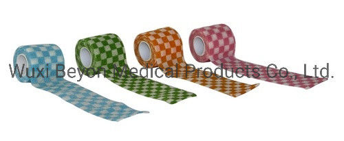Vet Co-Flex Self Adhesive Bandage Wrap Boots Animal Healthcare Elastic Bandage