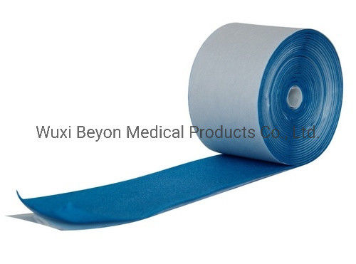 First Aid Waterproof Foam Cohesive Bandage Elastic Plaster Wrap