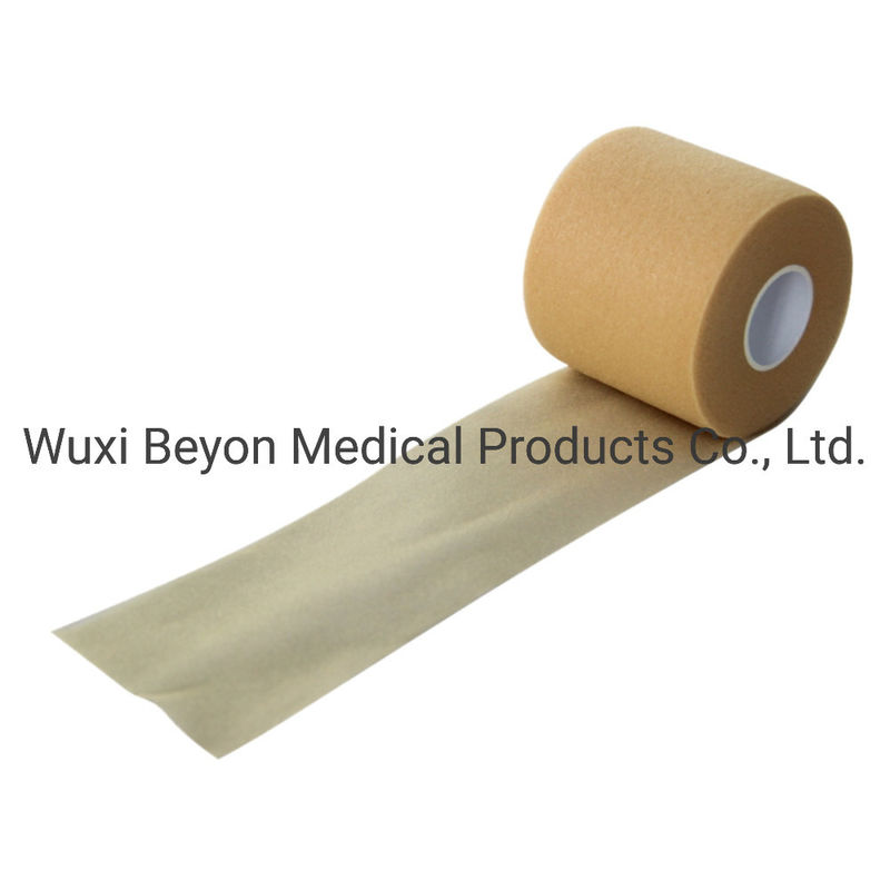 Sports Pre Taping Foam Underwrap Tape  PU Pretape