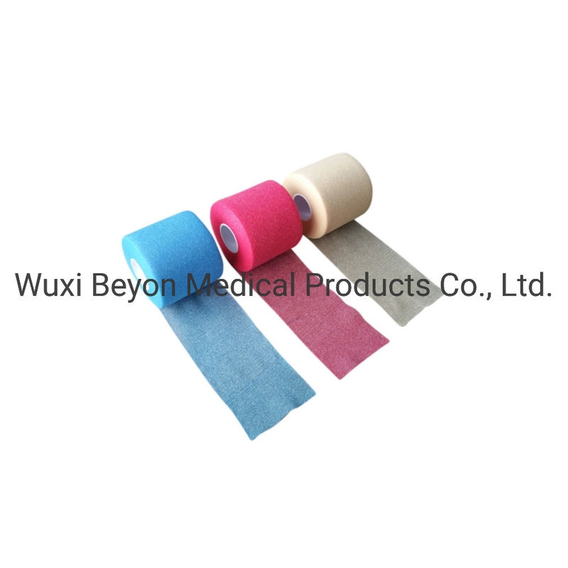 Sports Pre Taping Foam Underwrap Tape  PU Pretape