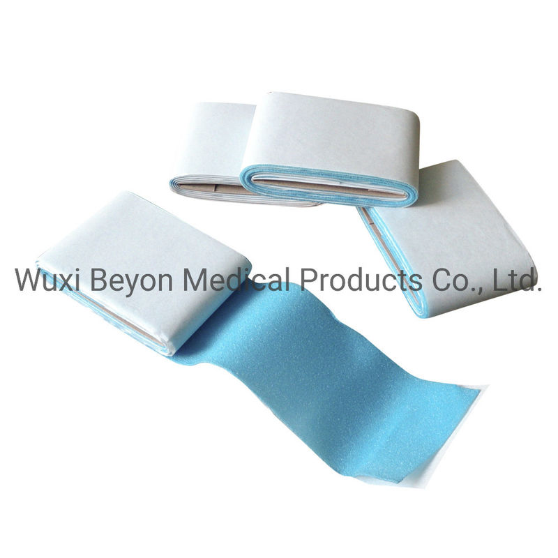 Zinc Oxide   Self Adhesive Plaster Tape Foam Wrap Elastic Flexible