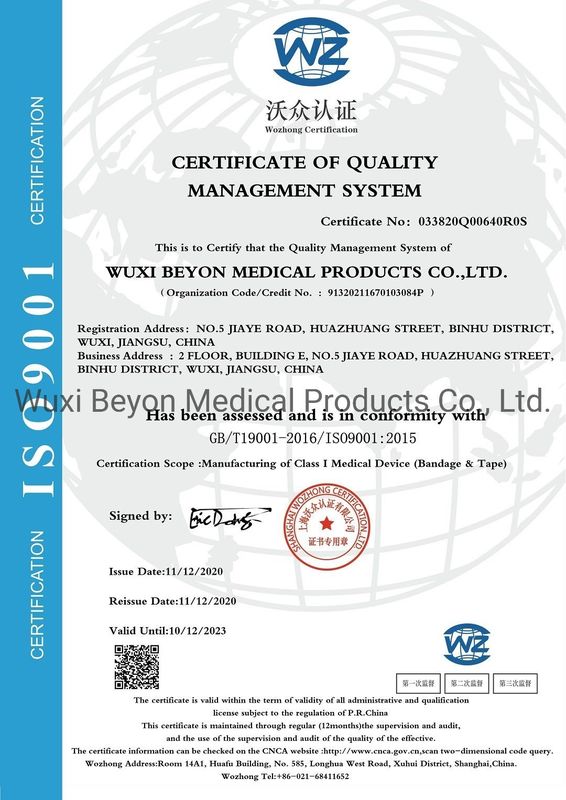 Medical Grade Pure Cotton Sports Tape For Wrist, Elbow, Arm, Knee, Leg, Ankles Foot Protection