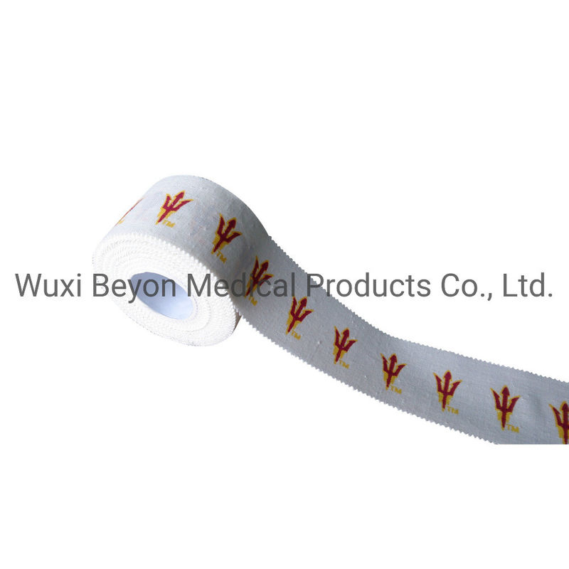1.5in Joints Muscle Protection Athletic Sports Tape Customized Logo Printing