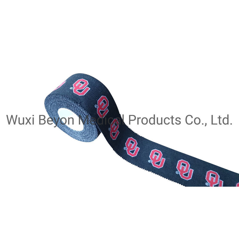 1.5in Joints Muscle Protection Athletic Sports Tape Customized Logo Printing