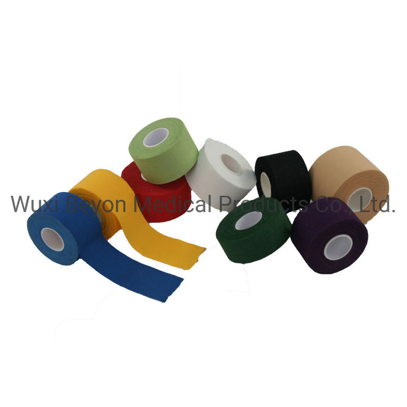 1.5in Joints Muscle Protection Athletic Sports Tape Customized Logo Printing
