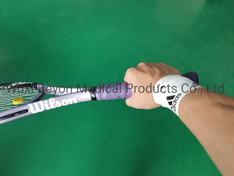 High Quality Water Resistant Cotton Sports Tape  For Heel Pain Fingers Gym Athlete Strapping Healthcare Rigid