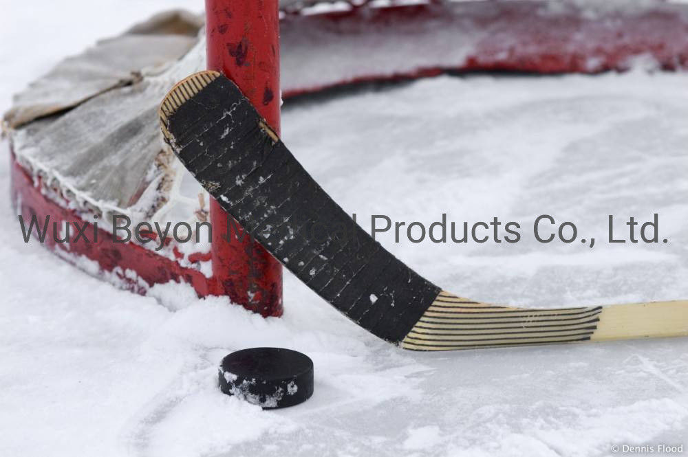 Blade Hockey Rugby Bat And Stick Grip Tape Camo Blue Black Hockey Tape