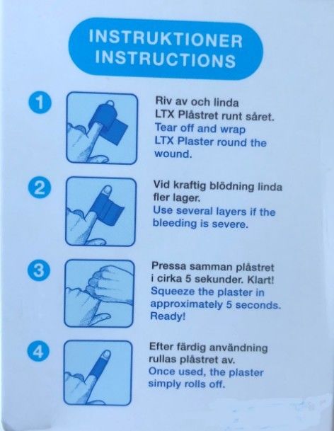 Construction Grade Waterproof Foam Plaster with Self Adhesive Design