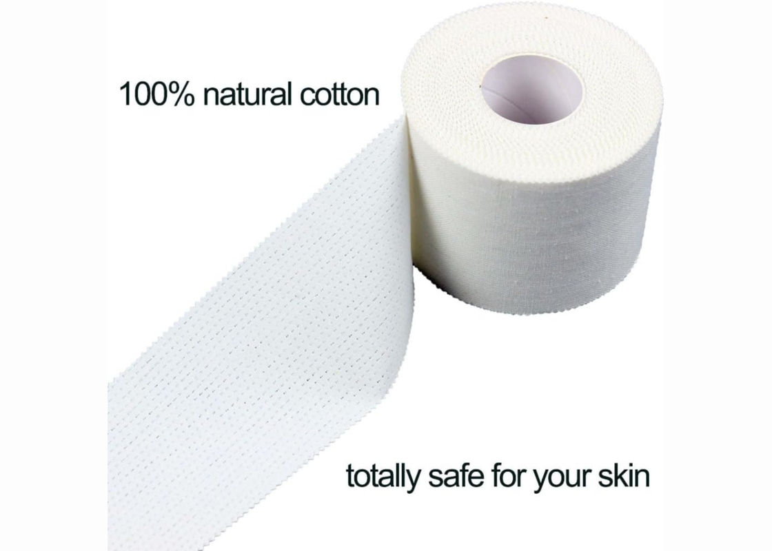 1inch 1.5inch 2inch Multi Color Athletic Cotton Adhesive Tape For Elbow, Arm,Knee,Ankle Protection