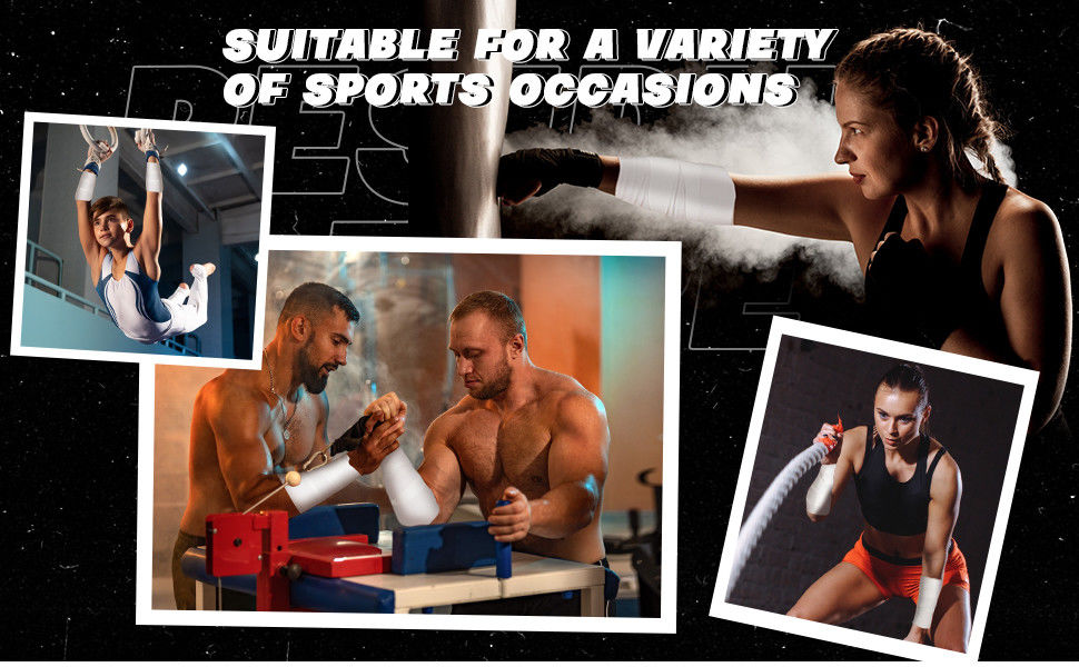 1in 1.5in 2 Inch 3 Easy Tear Athletic Custom Tape Exclusive Logo Printed Sports Protection