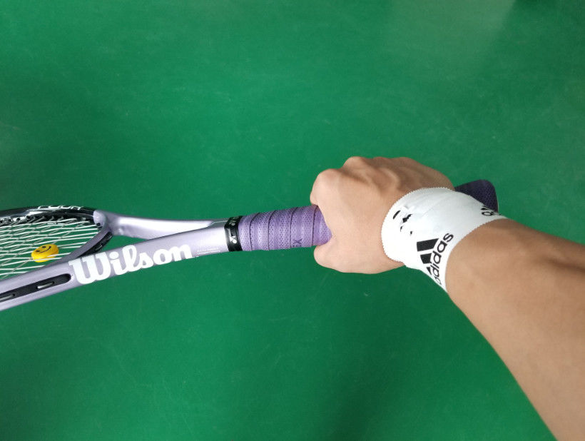 Ankle Support Printed Sports Tape with Customized Printing and Hands Support